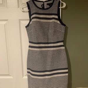 J Crew Mid-length woven dress. Like new size 2